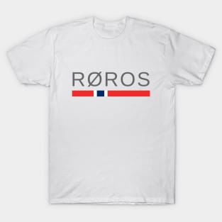 Røros Norway T-Shirt